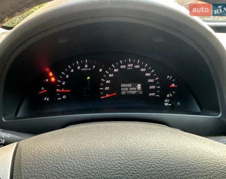 Бежевый Тойота Камри, объемом двигателя 2.4 л и пробегом 117 тыс. км за 7499 $, фото 9 на Automoto.ua