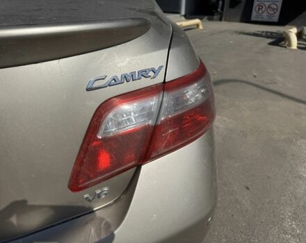 Бежевий Тойота Камрі, об'ємом двигуна 3.5 л та пробігом 3 тис. км за 5600 $, фото 4 на Automoto.ua