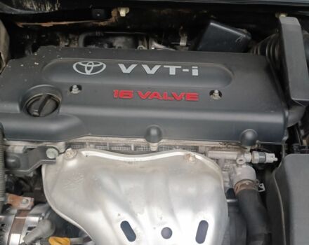 Бежевый Тойота Камри, объемом двигателя 2.4 л и пробегом 1 тыс. км за 9700 $, фото 8 на Automoto.ua