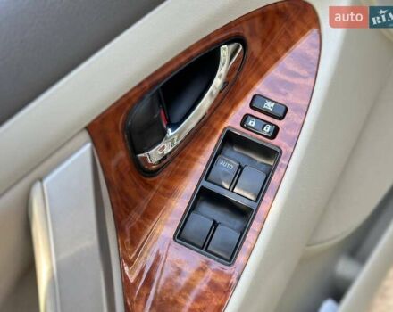 Бежевий Тойота Камрі, об'ємом двигуна 2.36 л та пробігом 149 тис. км за 9000 $, фото 4 на Automoto.ua