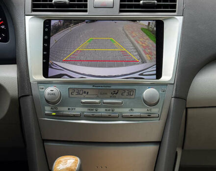 Бежевый Тойота Камри, объемом двигателя 3.5 л и пробегом 156 тыс. км за 9500 $, фото 40 на Automoto.ua