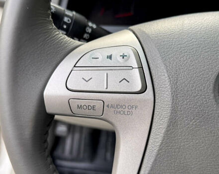 Бежевый Тойота Камри, объемом двигателя 3.5 л и пробегом 156 тыс. км за 9500 $, фото 27 на Automoto.ua