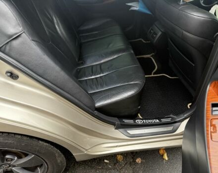 Бежевый Тойота Камри, объемом двигателя 2.4 л и пробегом 320 тыс. км за 6650 $, фото 20 на Automoto.ua