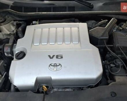 Бежевий Тойота Камрі, об'ємом двигуна 3.5 л та пробігом 284 тис. км за 9300 $, фото 2 на Automoto.ua