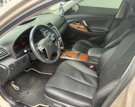 Бежевый Тойота Камри, объемом двигателя 2.4 л и пробегом 320 тыс. км за 6650 $, фото 21 на Automoto.ua