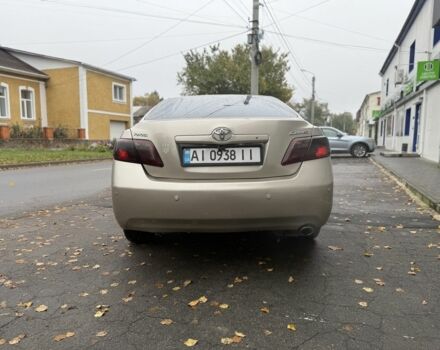 Бежевый Тойота Камри, объемом двигателя 2.4 л и пробегом 320 тыс. км за 6650 $, фото 9 на Automoto.ua