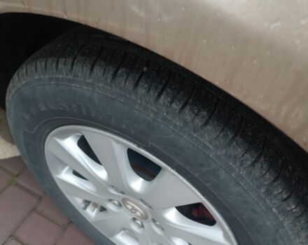 Бежевый Тойота Камри, объемом двигателя 2.4 л и пробегом 1 тыс. км за 9700 $, фото 4 на Automoto.ua