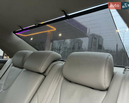 Бежевий Тойота Камрі, об'ємом двигуна 3.5 л та пробігом 170 тис. км за 9900 $, фото 58 на Automoto.ua