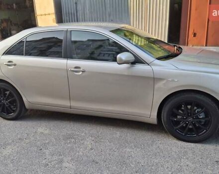 Бежевий Тойота Камрі, об'ємом двигуна 3.5 л та пробігом 284 тис. км за 9300 $, фото 10 на Automoto.ua