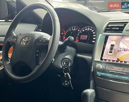 Бежевый Тойота Камри, объемом двигателя 2.36 л и пробегом 144 тыс. км за 10950 $, фото 8 на Automoto.ua