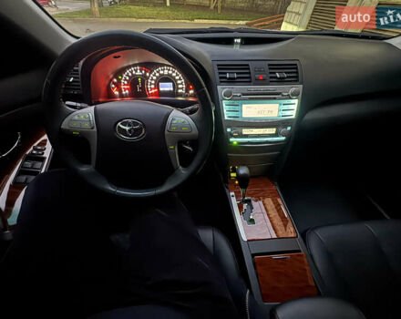 Бежевый Тойота Камри, объемом двигателя 2.4 л и пробегом 90 тыс. км за 11500 $, фото 20 на Automoto.ua
