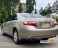 Бежевый Тойота Камри, объемом двигателя 3.5 л и пробегом 338 тыс. км за 9600 $, фото 4 на Automoto.ua
