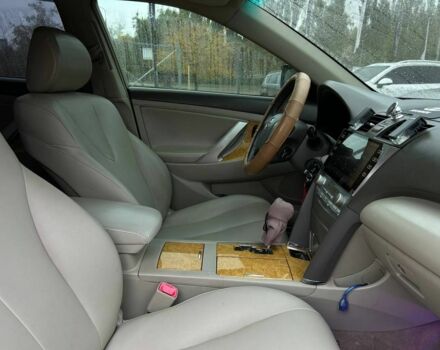 Тойота Камри 2008 в Кривом Роге на Automoto.ua Бежевый Тойота Камри, объемом двигателя 2.4 л и пробегом 193 тыс. км за 8999 $, фото 15 на Automoto.ua
