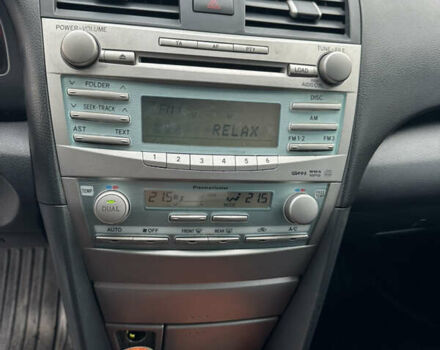 Бежевый Тойота Камри, объемом двигателя 3.5 л и пробегом 339 тыс. км за 9300 $, фото 20 на Automoto.ua