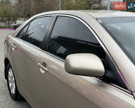 Бежевий Тойота Камрі, об'ємом двигуна 3.5 л та пробігом 170 тис. км за 9900 $, фото 20 на Automoto.ua