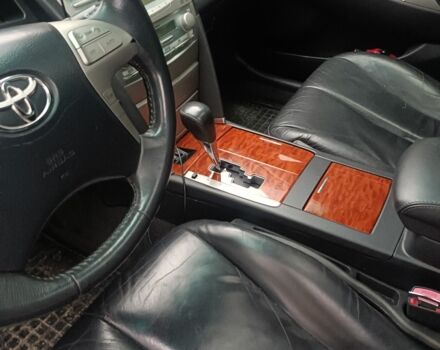 Бежевый Тойота Камри, объемом двигателя 2.4 л и пробегом 1 тыс. км за 9700 $, фото 6 на Automoto.ua