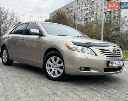 Бежевий Тойота Камрі, об'ємом двигуна 3.5 л та пробігом 170 тис. км за 9900 $, фото 8 на Automoto.ua