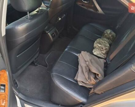 Бежевий Тойота Камрі, об'ємом двигуна 3.5 л та пробігом 284 тис. км за 9300 $, фото 6 на Automoto.ua