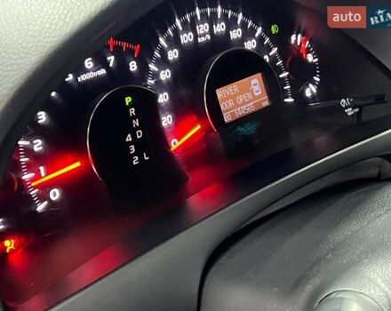 Бежевый Тойота Камри, объемом двигателя 2.36 л и пробегом 144 тыс. км за 10950 $, фото 14 на Automoto.ua