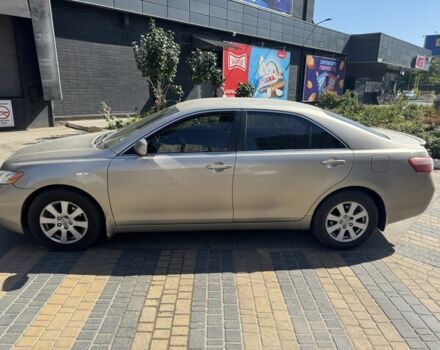 Бежевий Тойота Камрі, об'ємом двигуна 3.5 л та пробігом 3 тис. км за 5600 $, фото 1 на Automoto.ua