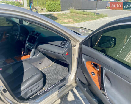 Бежевый Тойота Камри, объемом двигателя 2.36 л и пробегом 320 тыс. км за 6250 $, фото 11 на Automoto.ua