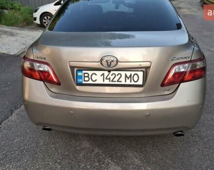 Бежевий Тойота Камрі, об'ємом двигуна 3.5 л та пробігом 284 тис. км за 9300 $, фото 9 на Automoto.ua