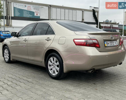 Бежевий Тойота Камрі, об'ємом двигуна 3.5 л та пробігом 170 тис. км за 9900 $, фото 13 на Automoto.ua