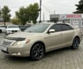 Тойота Камри 2008 в Кривом Роге на Automoto.ua Бежевый Тойота Камри, объемом двигателя 2.4 л и пробегом 193 тыс. км за 8999 $, фото 2 на Automoto.ua