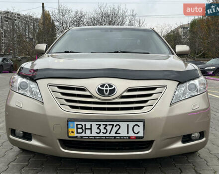 Бежевий Тойота Камрі, об'ємом двигуна 3.5 л та пробігом 170 тис. км за 9900 $, фото 14 на Automoto.ua