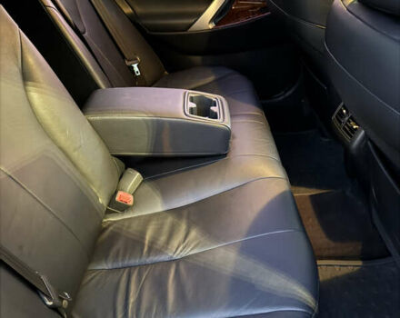 Бежевый Тойота Камри, объемом двигателя 2.4 л и пробегом 90 тыс. км за 11500 $, фото 11 на Automoto.ua