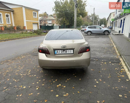 Бежевий Тойота Камрі, об'ємом двигуна 2.36 л та пробігом 320 тис. км за 6700 $, фото 14 на Automoto.ua