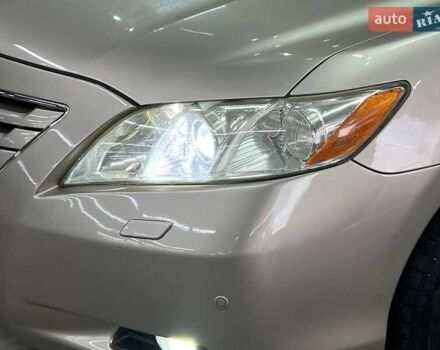 Бежевый Тойота Камри, объемом двигателя 2.36 л и пробегом 144 тыс. км за 10950 $, фото 3 на Automoto.ua