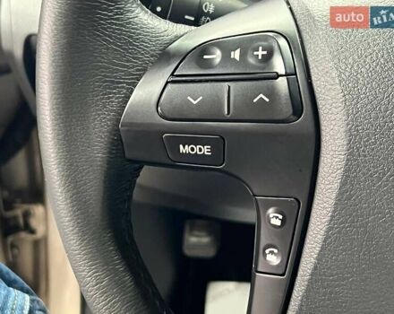 Бежевый Тойота Камри, объемом двигателя 2.36 л и пробегом 144 тыс. км за 10950 $, фото 17 на Automoto.ua