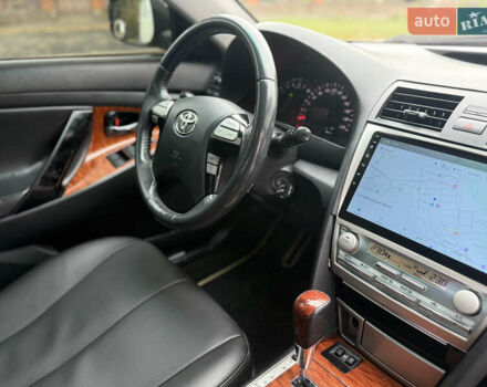 Бежевий Тойота Камрі, об'ємом двигуна 2.36 л та пробігом 320 тис. км за 6700 $, фото 19 на Automoto.ua