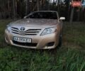 Бежевий Тойота Камрі, об'ємом двигуна 2.49 л та пробігом 137 тис. км за 8890 $, фото 1 на Automoto.ua
