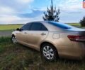 Бежевий Тойота Камрі, об'ємом двигуна 2.49 л та пробігом 137 тис. км за 8890 $, фото 8 на Automoto.ua