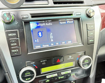 Тойота Камри 2012 в Броварах на Automoto.ua Бежевый Тойота Камри, объемом двигателя 2.49 л и пробегом 275 тыс. км за 12900 $, фото 18 на Automoto.ua