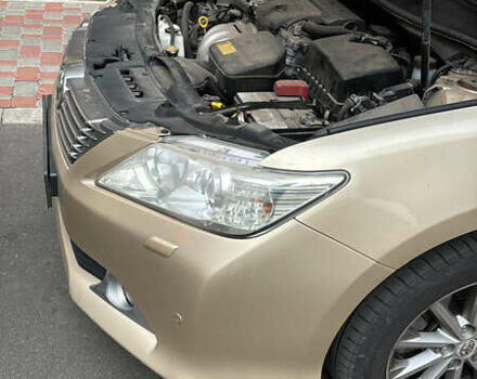 Тойота Камри 2012 в Броварах на Automoto.ua Бежевый Тойота Камри, объемом двигателя 2.49 л и пробегом 275 тыс. км за 12900 $, фото 25 на Automoto.ua