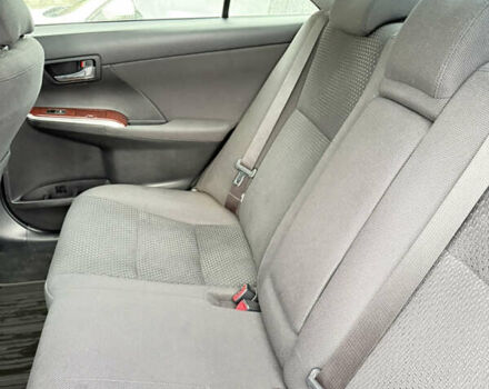 Тойота Камри 2012 в Броварах на Automoto.ua Бежевый Тойота Камри, объемом двигателя 2.49 л и пробегом 275 тыс. км за 12900 $, фото 11 на Automoto.ua