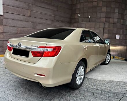 Бежевий Тойота Камрі, об'ємом двигуна 2.5 л та пробігом 247 тис. км за 11950 $, фото 8 на Automoto.ua