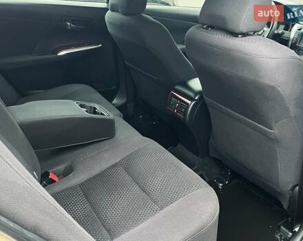 Бежевий Тойота Камрі, об'ємом двигуна 2.5 л та пробігом 247 тис. км за 12350 $, фото 40 на Automoto.ua