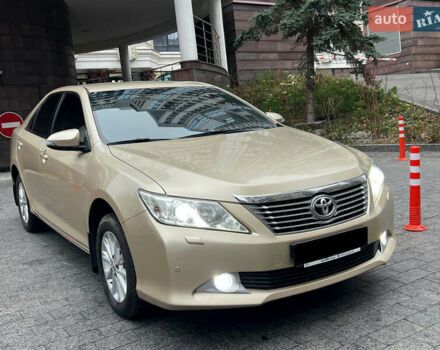 Бежевий Тойота Камрі, об'ємом двигуна 2.5 л та пробігом 247 тис. км за 12350 $, фото 69 на Automoto.ua