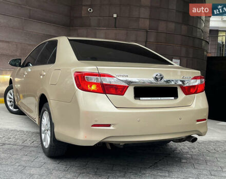 Бежевий Тойота Камрі, об'ємом двигуна 2.5 л та пробігом 247 тис. км за 12350 $, фото 78 на Automoto.ua