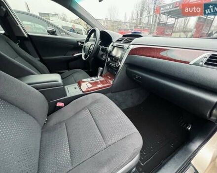Бежевий Тойота Камрі, об'ємом двигуна 2.5 л та пробігом 247 тис. км за 12350 $, фото 39 на Automoto.ua