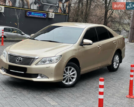 Бежевий Тойота Камрі, об'ємом двигуна 2.5 л та пробігом 247 тис. км за 12350 $, фото 97 на Automoto.ua