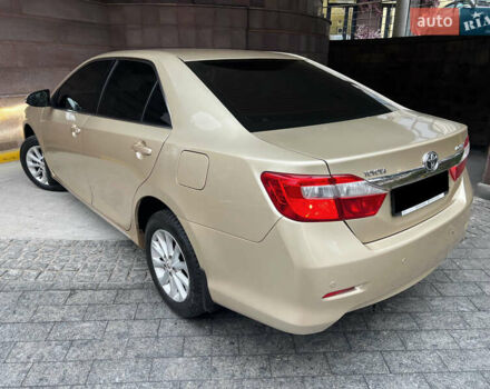 Бежевий Тойота Камрі, об'ємом двигуна 2.5 л та пробігом 247 тис. км за 12350 $, фото 71 на Automoto.ua