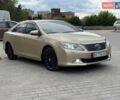 Бежевий Тойота Камрі, об'ємом двигуна 2.5 л та пробігом 192 тис. км за 11199 $, фото 1 на Automoto.ua