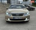 Бежевий Тойота Камрі, об'ємом двигуна 2.5 л та пробігом 192 тис. км за 11199 $, фото 1 на Automoto.ua