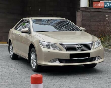 Бежевий Тойота Камрі, об'ємом двигуна 2.5 л та пробігом 247 тис. км за 12350 $, фото 87 на Automoto.ua