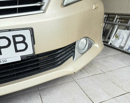 Тойота Камри 2012 в Броварах на Automoto.ua Бежевый Тойота Камри, объемом двигателя 2.49 л и пробегом 275 тыс. км за 12900 $, фото 24 на Automoto.ua